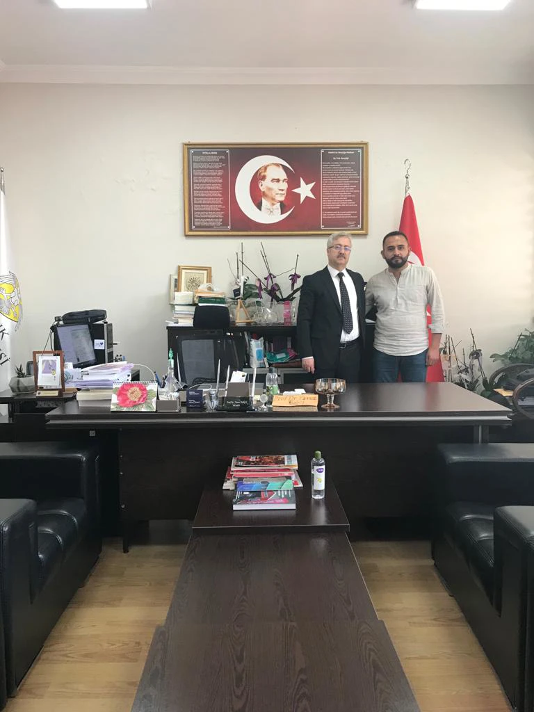 Fakültemiz Öğrencisinden EUS'ta Derece